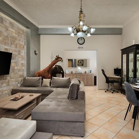 Karis Luxury Home Chania  Exterior photo