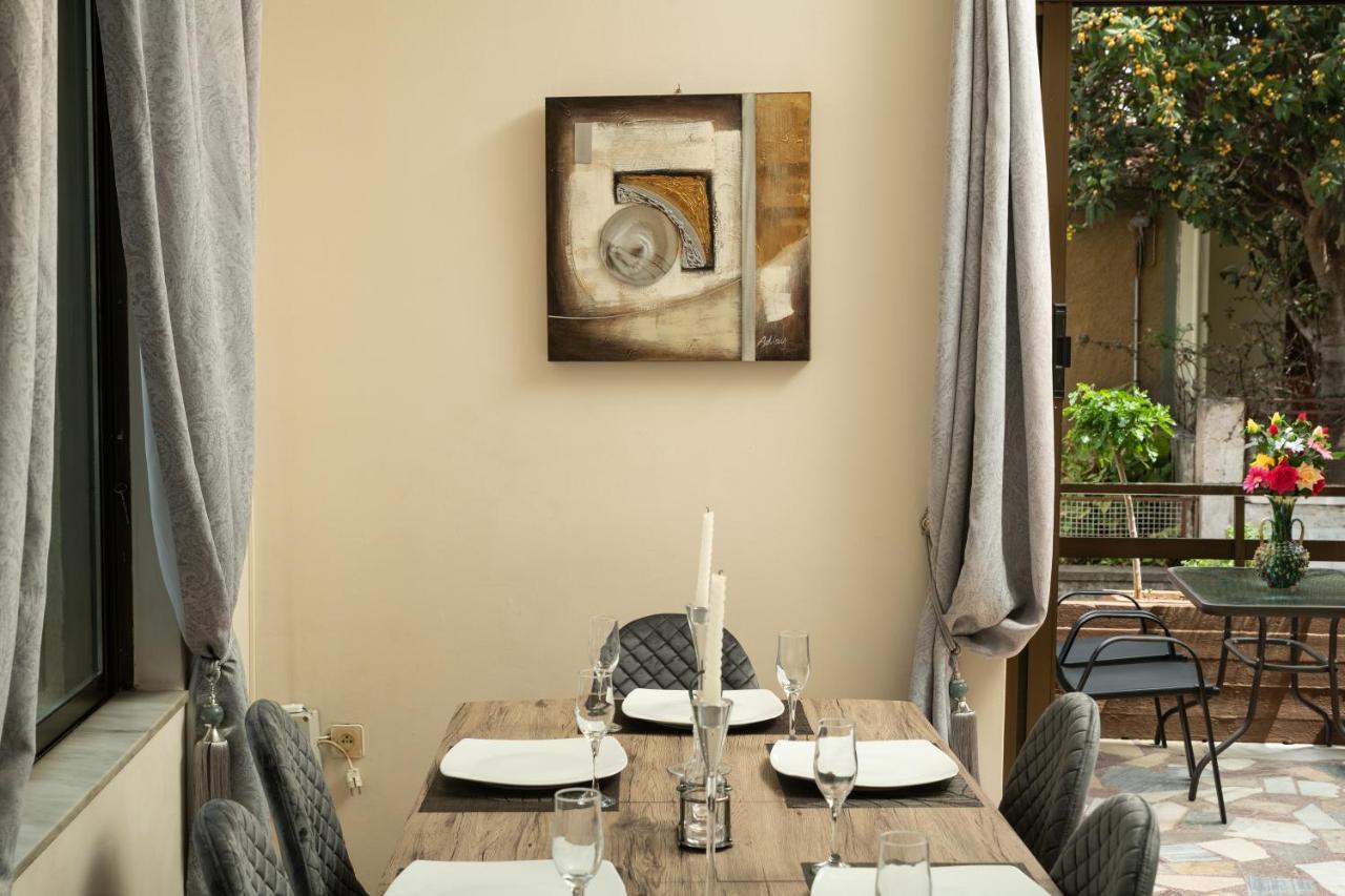 Karis Luxury Home Chania  Exterior photo