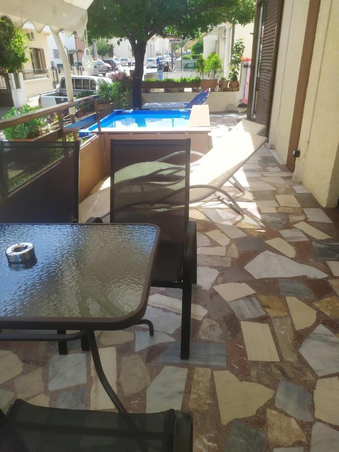 Karis Luxury Home Chania  Exterior photo