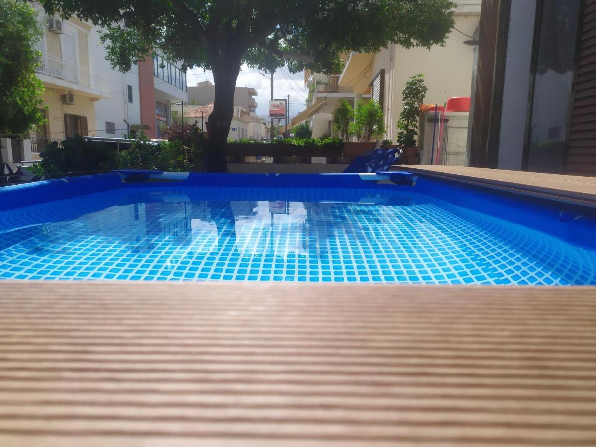 Karis Luxury Home Chania  Exterior photo